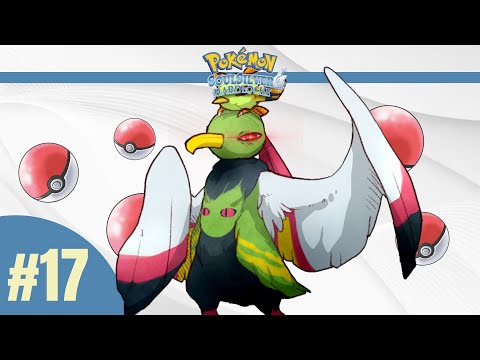 Pokémon Plata Hardlocke Ep. 17 - ¡CAMINO A SER CAMPEONES! (Liga Pokémon PT.1)