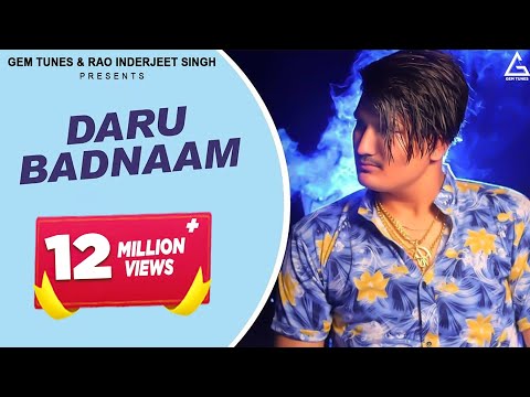 Daru Badnam — watch video