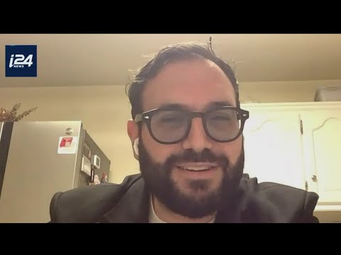 Comedian David Azria will be performing in Tel Aviv on December 13, 2025