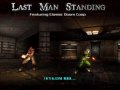 Doom 3 last man standing theme song 