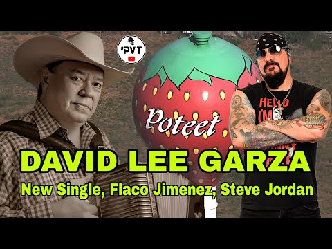 DAVID LEE GARZA y Los Musicales #PVT #DavidLeeGarza #DavidLee #Musicales #FlacoJimenez 