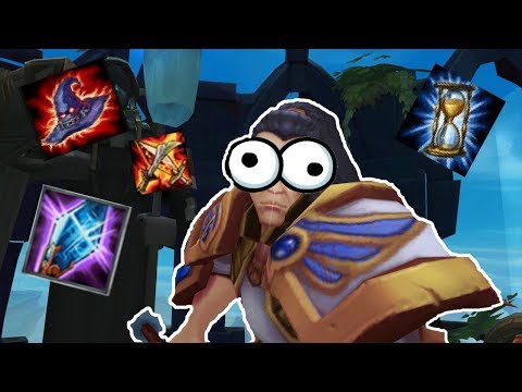 Wrong Build - URF AP XIN ZHAO - | League of Legends Edit |