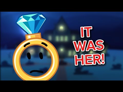 Ring Was Behind The Nightly Manor