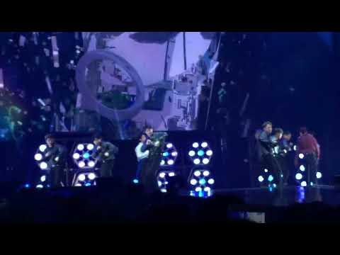 190726 EXO PLANET#5 - EXplOration Damage