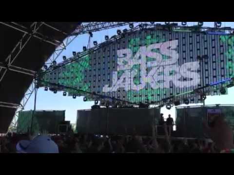 Bassjackers EDC NY