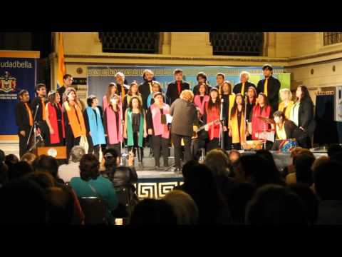 Canción infantil: La Ronda de Marta Gomez