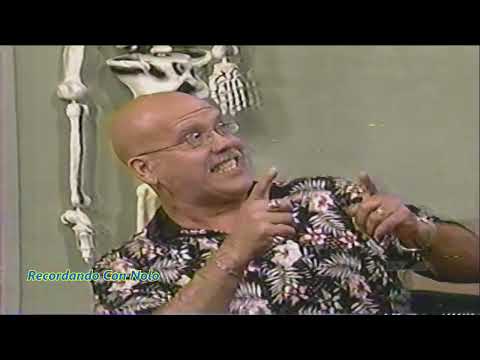 "DR HECTOR TILLERA EN VIVO EN EL SHOW DE LAS 12 COMEDIA PUERTORRIQUEÑA  AÑO 2002"