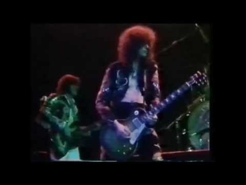 Led Zeppelin - Dazed And Confused - Earl's Court 05-24-1975 Part 15