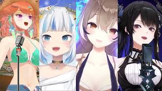 私密內容: 雪絨花 Edelweiss 合唱