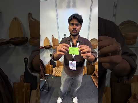 हुनर हो तो लकड़ी भी कमाई का जरिया बन सकती है!