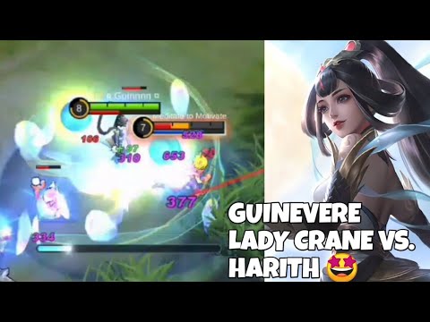 GUINEVERE LADY CRANE VS. HARITH 🤩 WHO WILL WIN?