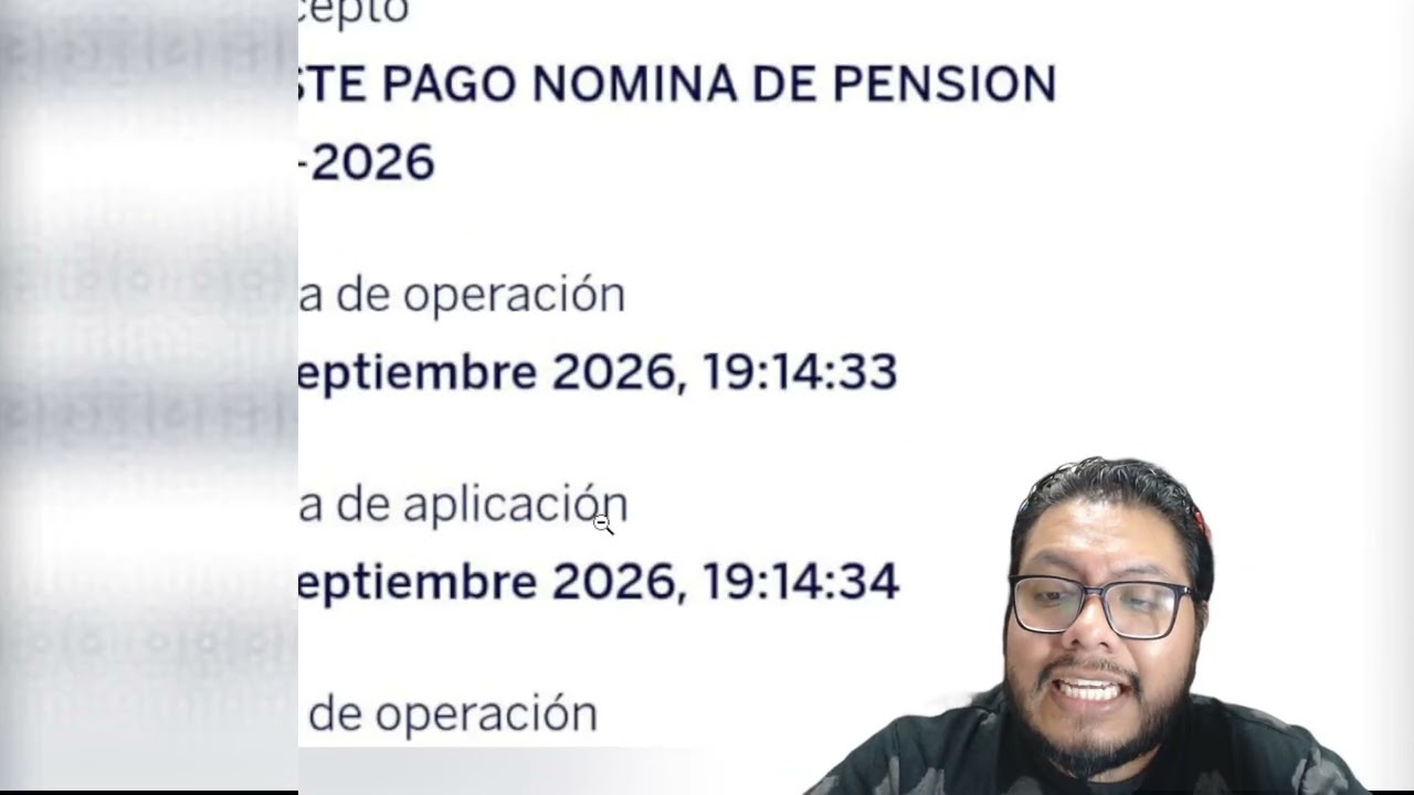 ¡PAGO DE LA PENSION DE OCTUBRE! adultos mayores pensionsados y jubilados de issste