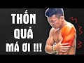 NHỨC CƠ là bị gì? Nhức cơ vcl có cần nghỉ tập?⛔️ - Làng Hoa Workout