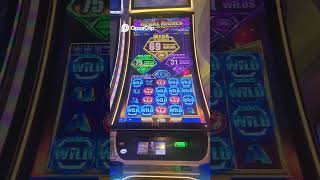 S | Slot Machine Big Win! 4700 Points!