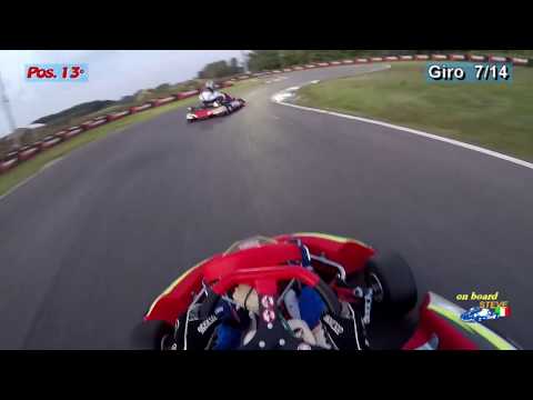 Campionato FunKart 2017 - GP 8 - gara