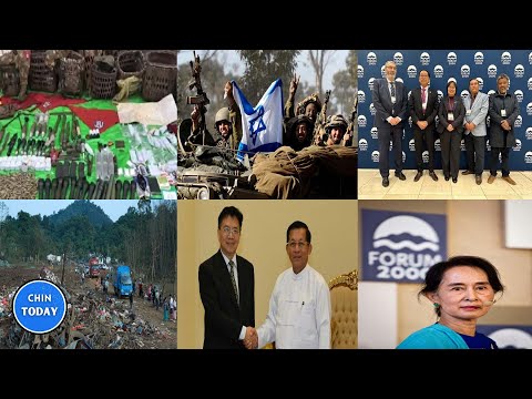 OCT 17 Zan. Pyin Oo Lwin ah SAC 20 an thi, MAH in  rualremnak ah a sawm, Israel buainak lawr khawm.