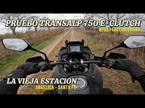 LA MEJOR moto DOBLE PROPOSITO ?? | Pueblo santafesino. Angelica -Sta Fe | SANTI BRINGAS