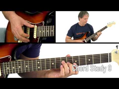 Chord Studies: Flamenco Chords Vol. 2 - Introduction - Brad Carlton