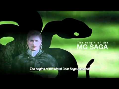 Видео № 0 из игры Metal Gear Solid HD Collection (Б/У) [X360]