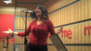 Diana Navarro en 'Abierto hasta las 2': "Anda tonto!"