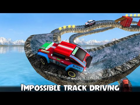 Offroad Jeep Driving 3D - Real Jeep Adventure 2020 - Android Gameplay