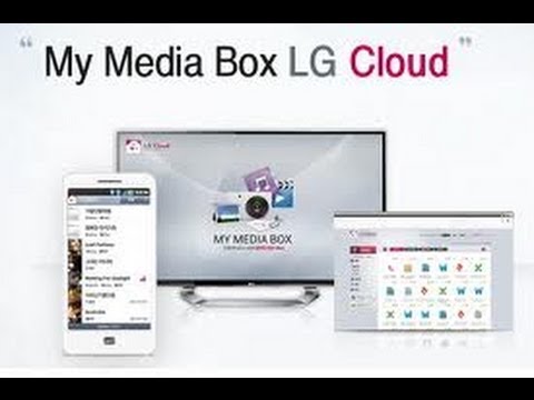How to install & use LG Cloud in LG Mobile How to