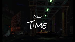 boo - time