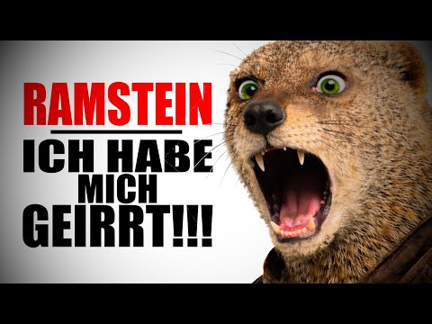 Ramstein - Ich habe mich geirrt
