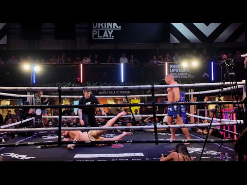 #flash #brutal #knockout #masda #fightnight #thaiboxing #wbcmuaythai #muaythai #liverpool #pingping 
