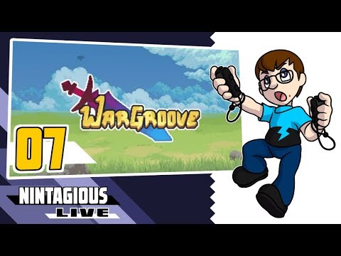 Nintagious Overnight! - Wargroove - Ep. 07