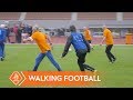 Talentendag voor 65+'ers in het Olympisch Stadion