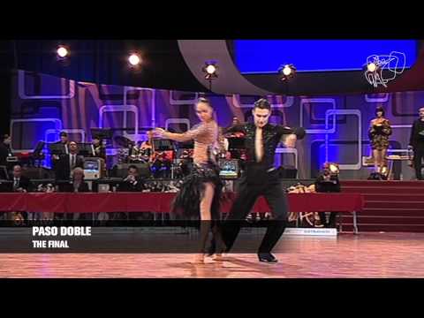 2011 GS Latin Ostrava Final: Balan - Bezzubova, GER