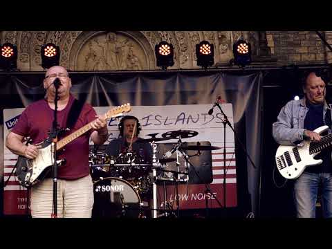 Buty - Mám jednu ruku dlouhou (United Islands, 2018)