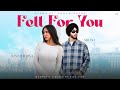 Fell For You Shubh Ft Sonam Bajwa Karda Shadai Ni Latest Romantic Songs 2025