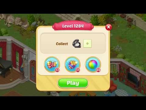 Matchington Mansion [HD] Level 1284