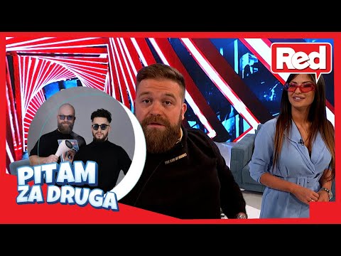 Pitam za druga  - deo 1 - NASLOVI - 07.04.2021 - Red TV
