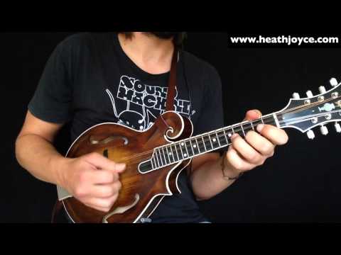 Forked Deer: Mandolin