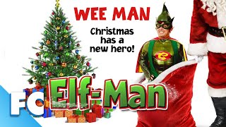 Elf-Man (2012) | Full Christmas Comedy Movie - MOVIE