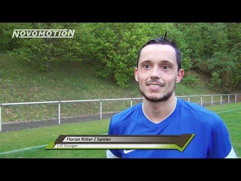 1.FC Ersingen - Spfr. Feldrennach am 25.4.2015 (Archivmaterial)