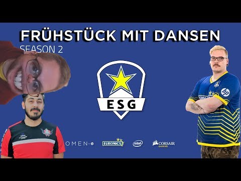 Frühstück mit Dansen Season 2 - feat. Mantik&Broeki