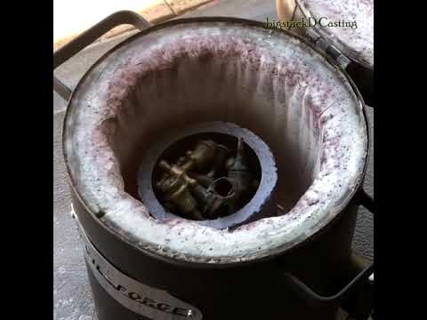 Perfect Mirrored Bar From Old Scrap Taps