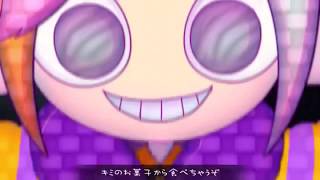 【視聴注意】ブスがぶりっ子で季節外れだけど、Happy Halloweenを歌ってみた