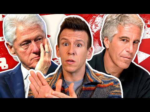 The Clinton’s Epstein Problem Gets Even Worse