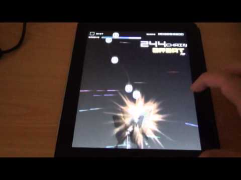 Groove Coaster IOS