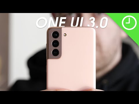 One UI 3.0/3.1: Top new features!