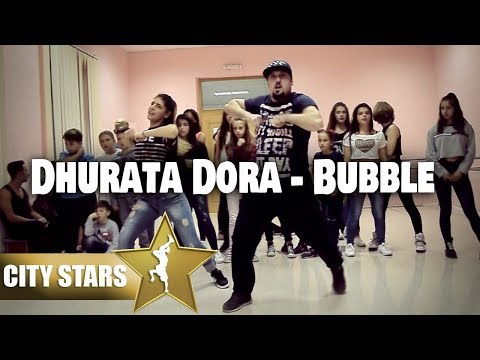 Dhurata Dora - Bubble (CITY STARS DANCE)