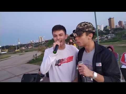 Frank vs Stad - 8vos Liga BDM Callejera 1ra Fecha