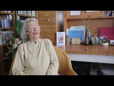 Writer Rita Lakin on working with Mia Farrow on "Peyton Place" - TelevisionAcademy.com/Interviews