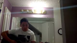 Justin Nozuka - Lullaby (cover)