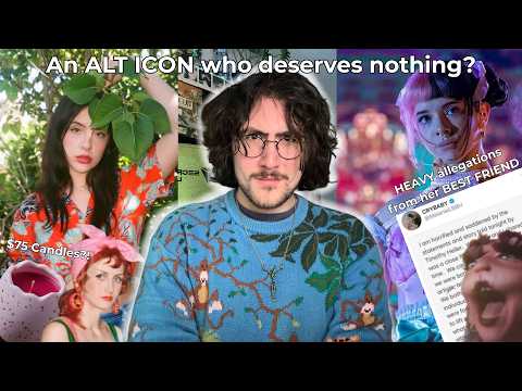 I never knew how CONTROVERSIAL Melanie Martinez is | MELANIE MARTINEZ